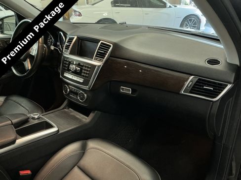 Used 2014 Mercedes-Benz ML 350 ML 350 image 10