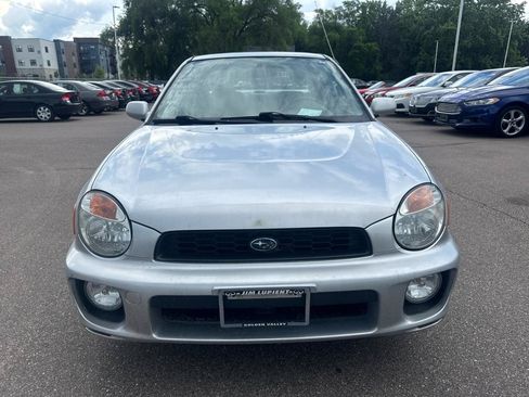Used 2003 Subaru Impreza RS AWD/4WD image 2