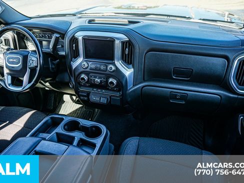Used 2021 GMC Sierra 3500 SLE w/ SLE Value Package image 24