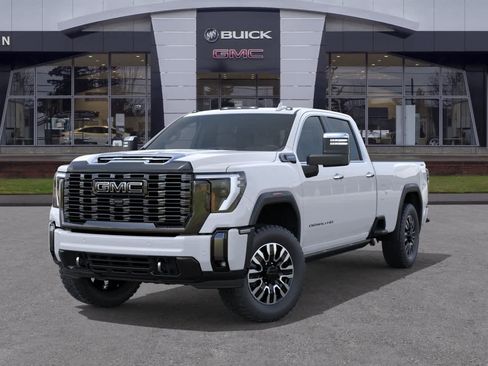 New 2026 GMC Sierra 3500 Denali Ultimate AWD/4WD image 6