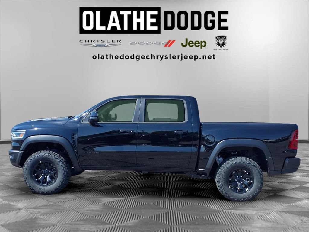 New 2027 RAM 1500 RHO AWD/4WD image 24