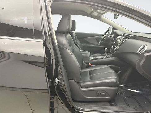 Used 2024 Nissan Murano SV w/ SV Midnight Edition Package AWD/4WD image 16