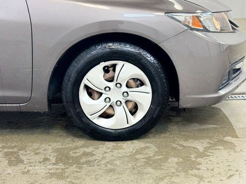 Used 2013 Honda Civic LX image 4