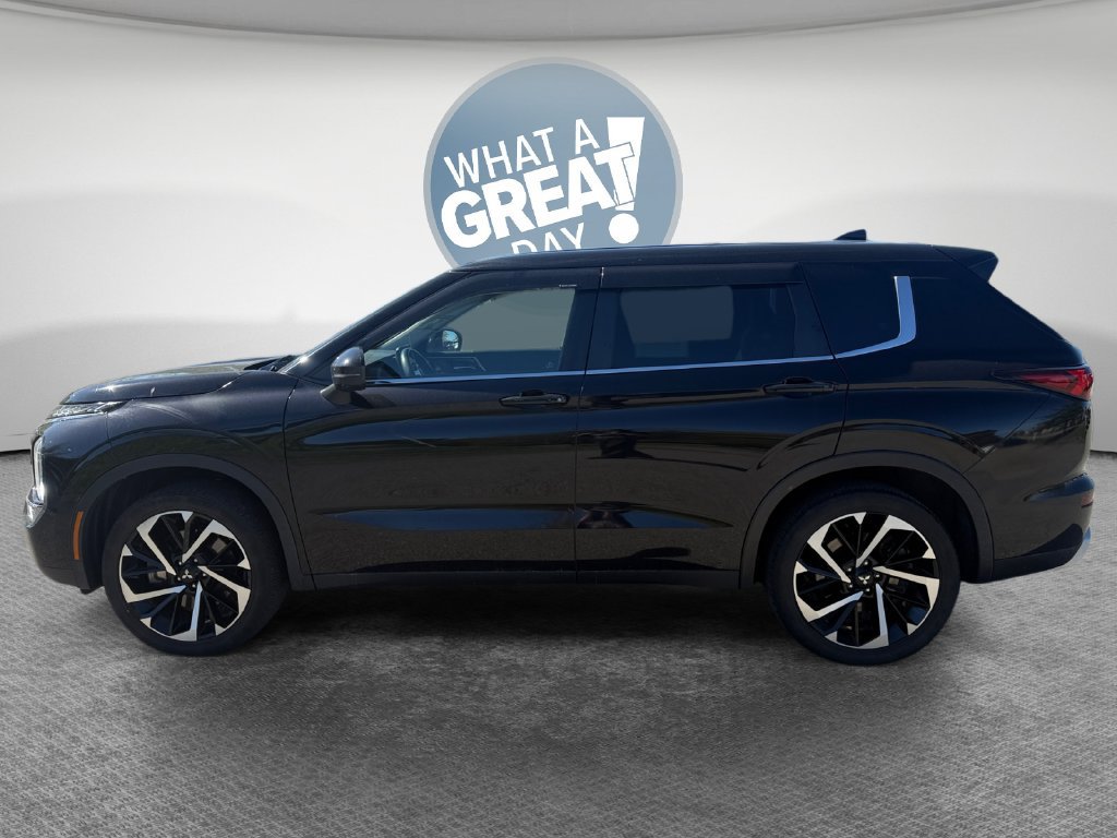 Used 2022 Mitsubishi Outlander SE AWD/4WD image 7