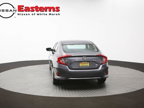 Used 2021 Honda Civic LX image 36
