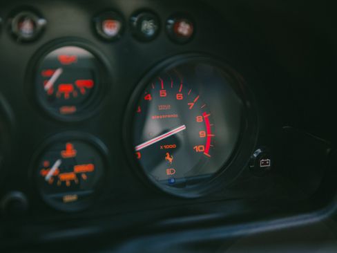 Used 1986 Ferrari 328 GTS image 9