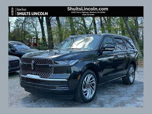 New 2026 Lincoln Navigator Reserve AWD/4WD image 1
