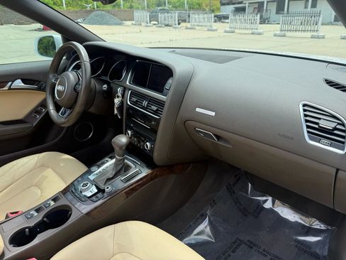Used 2013 Audi A5 2.0T Premium Plus w/ Premium Plus Pkg image 24