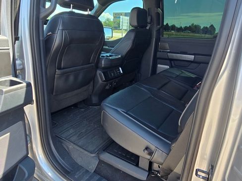 Used 2022 Ford F150 Lariat w/ Equipment Group 502A High AWD/4WD image 14