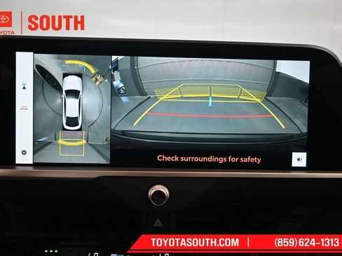 New 2026 Toyota Crown Platinum AWD/4WD image 20