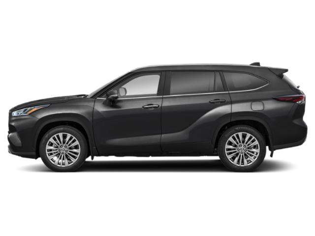 New 2026 Toyota Highlander Platinum AWD/4WD image 3