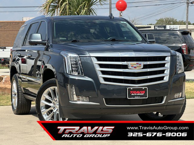 Used 2020 Cadillac Escalade Premium Luxury AWD/4WD image 1