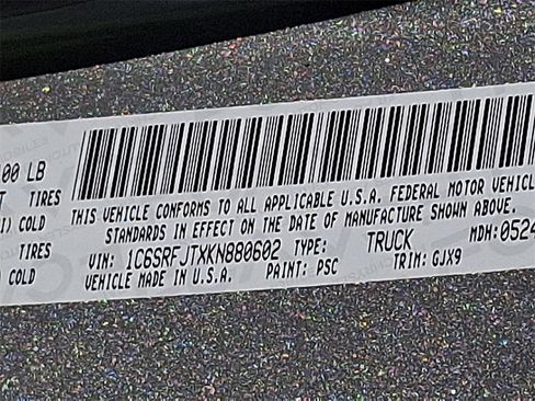 Used 2019 RAM 1500 Laramie image 26