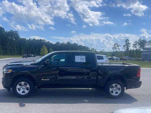 New 2026 RAM 1500 Big Horn AWD/4WD image 4