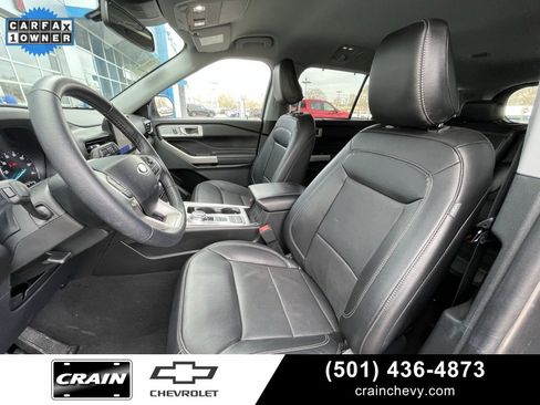 Used 2024 Ford Explorer Limited image 23