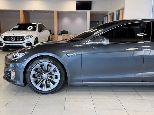 Used 2016 Tesla Model S 90D AWD/4WD image 8