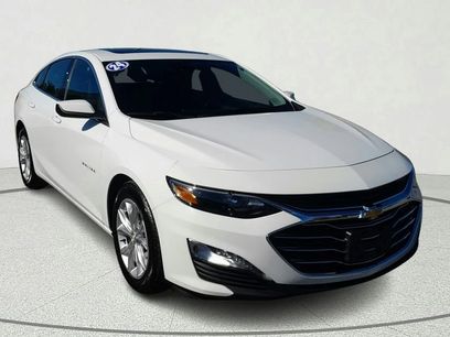 Used 2024 Chevrolet Malibu LT