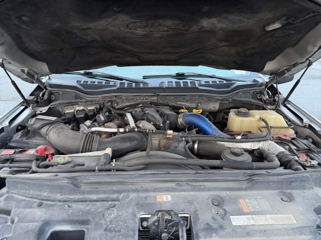 Used 2017 Ford F350 Lariat w/ Lariat Ultimate Package AWD/4WD image 24