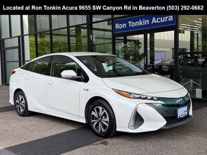 Used 2017 Toyota Prius Prime Premium w/ Carpet Mat Package