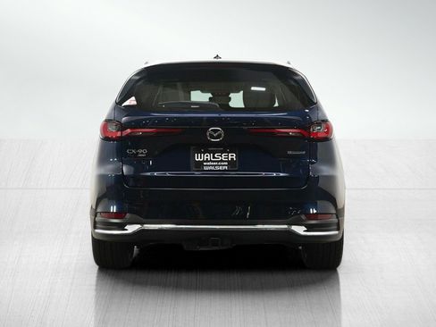 Used 2024 MAZDA CX-90 Plug-In Hybrid w/ Premium Plus AWD/4WD image 4