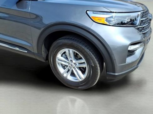 Certified 2024 Ford Explorer XLT w/ Equipment Group 202A AWD/4WD image 4
