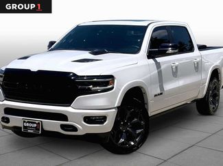 Used 2022 RAM 1500 Limited w/ Night Edition AWD/4WD video 1