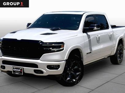 Used 2022 RAM 1500 Limited w/ Night Edition