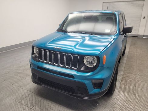 Used 2021 Jeep Renegade Sport FWD image 15