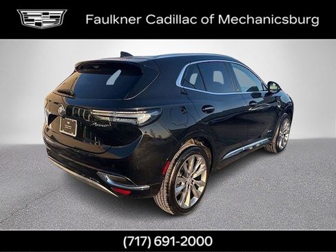Used 2023 Buick Envision Avenir image 5