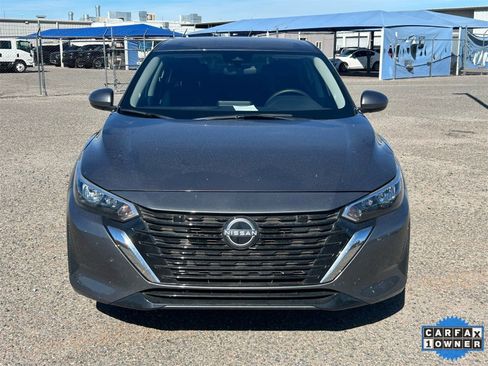 Certified 2025 Nissan Sentra S image 3