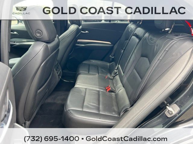 Used 2019 Cadillac XT4 Premium Luxury w/ Cold Weather Package FWD image 11