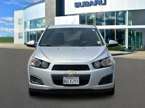 Used 2015 Chevrolet Sonic LS FWD image 10