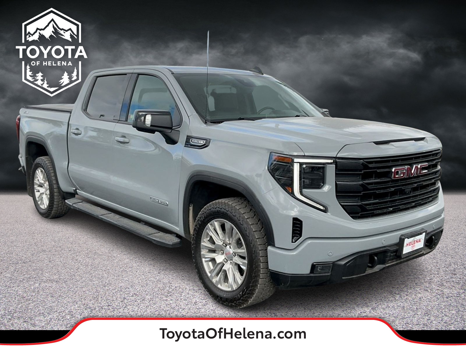 Used 2024 GMC Sierra 1500 Elevation w/ Elevation Premium Package AWD/4WD image 7