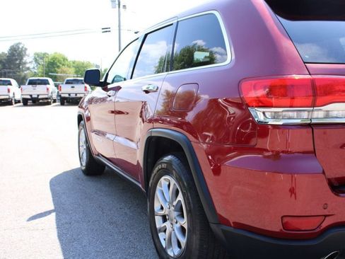 Used 2014 Jeep Grand Cherokee Limited w/ Trailer Tow Group IV RWD image 28