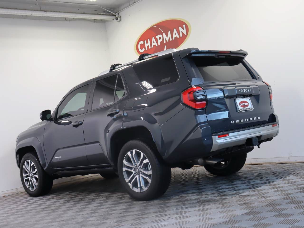 Used 2026 Toyota 4Runner Limited AWD/4WD image 4