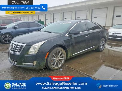 Used 2013 Cadillac XTS Luxury w/ Driver Awareness Package