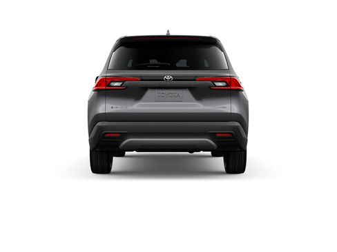 New 2026 Toyota Grand Highlander AWD Hybrid image 8