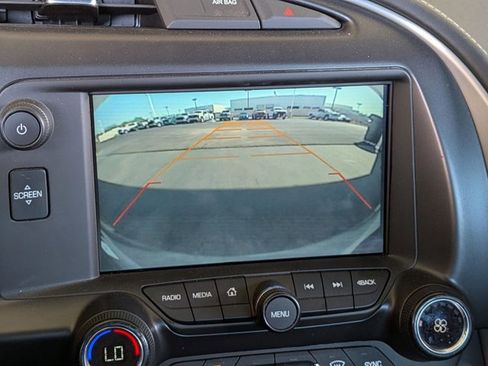 Used 2016 Chevrolet Corvette Stingray Coupe w/ 3LT Preferred Equipment Group image 12