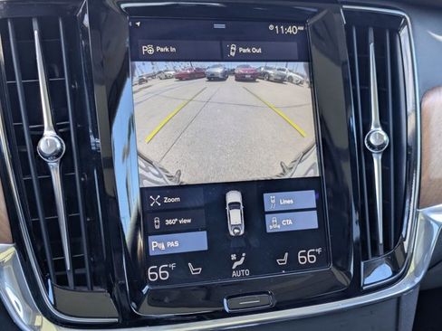 Used 2018 Volvo S90 T8 Inscription w/ Convenience Package AWD/4WD image 14