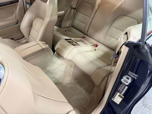 Used 2012 Mercedes-Benz E 350 4MATIC Coupe image 10