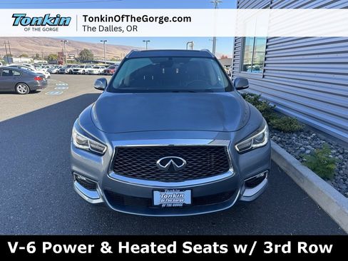 Used 2019 INFINITI QX60 Luxe image 10