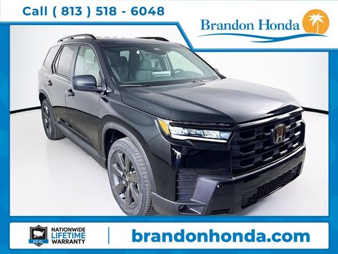 New 2026 Honda Pilot Sport image 1