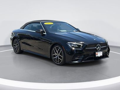 Used 2023 Mercedes-Benz E 450 Cabriolet