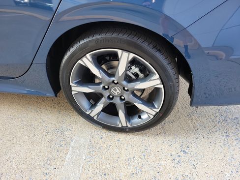 New 2026 Honda Civic Sport Touring image 8