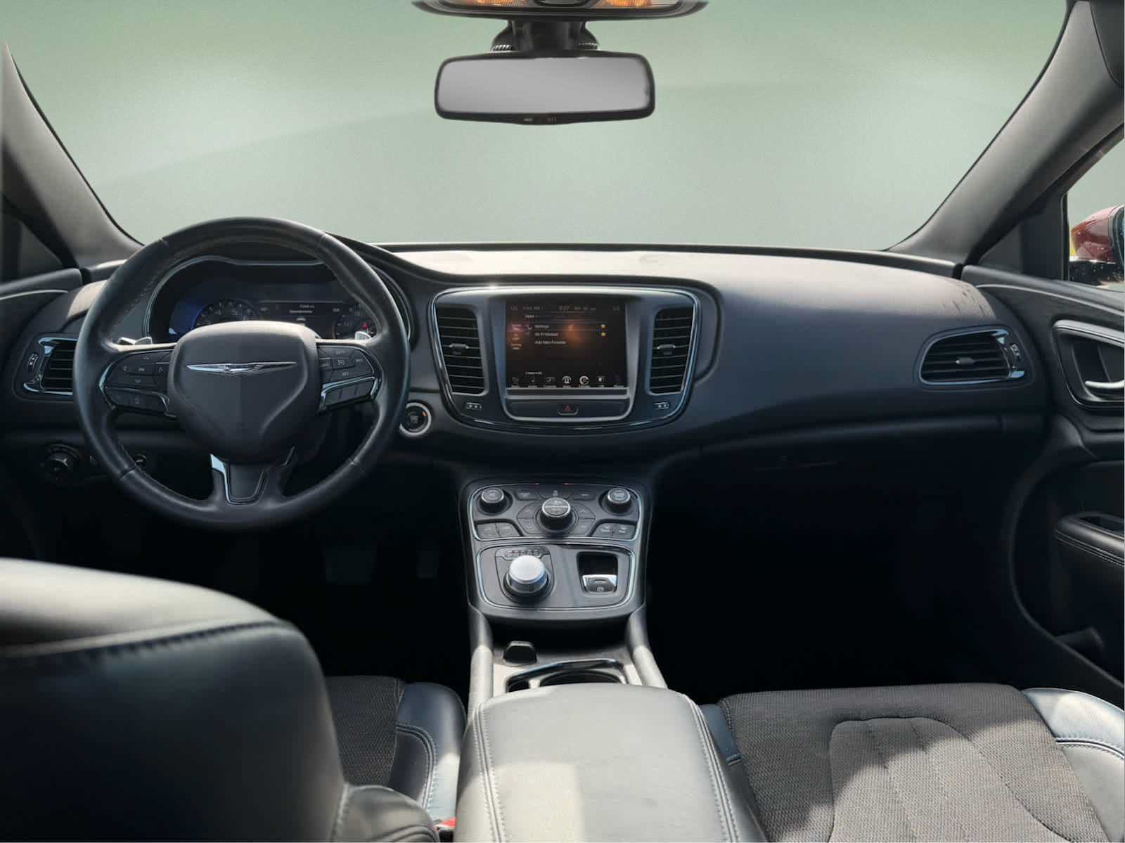 Used 2016 Chrysler 200 S w/ Comfort Group FWD image 15