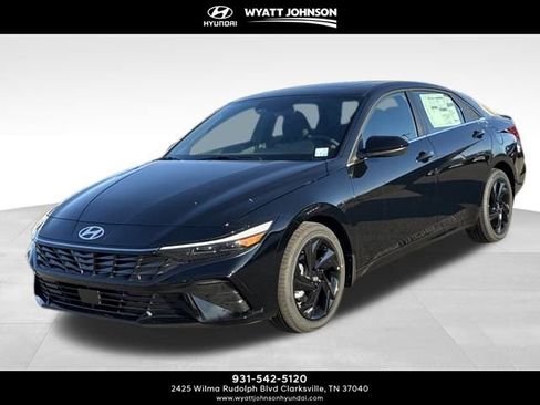 New 2026 Hyundai Elantra SEL Sport Premium FWD image 1