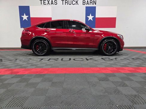 Used 2019 Mercedes-Benz GLC 63 AMG S image 14