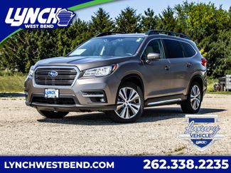 Used 2021 Subaru Ascent Limited w/ Technology Package AWD/4WD video 1