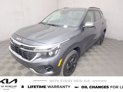 New 2026 Kia Seltos EX
