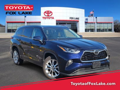 Used 2021 Toyota Highlander Limited
